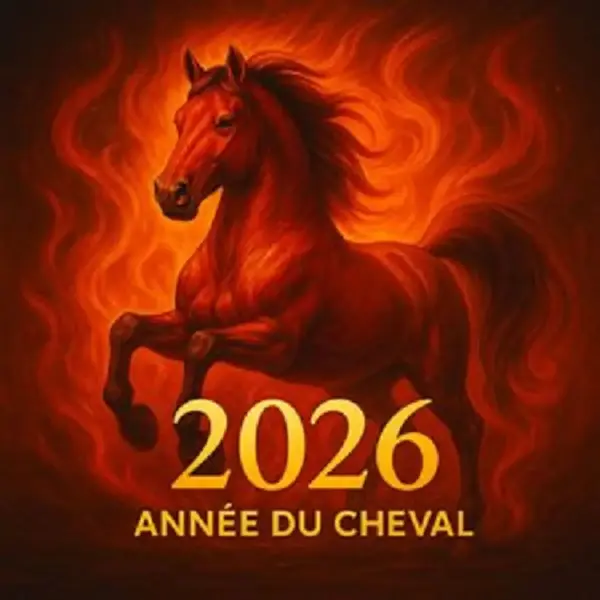 Le nouvel an Chinois placé sous le signe du Cheval de Feu