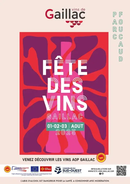 Fête des Vins de Gaillac 🍷🍷🍷