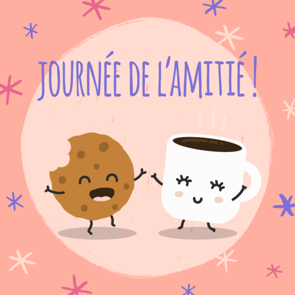 La Journée Internationale de l’amitié