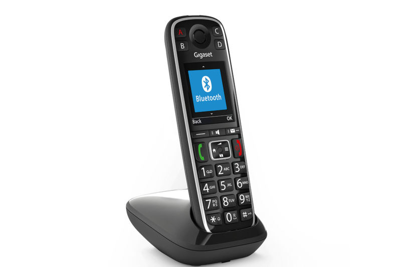 Téléphone Gigaset E720 Bluetooth