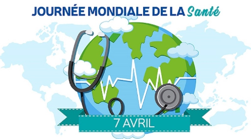 Journée mondiale de la santé
